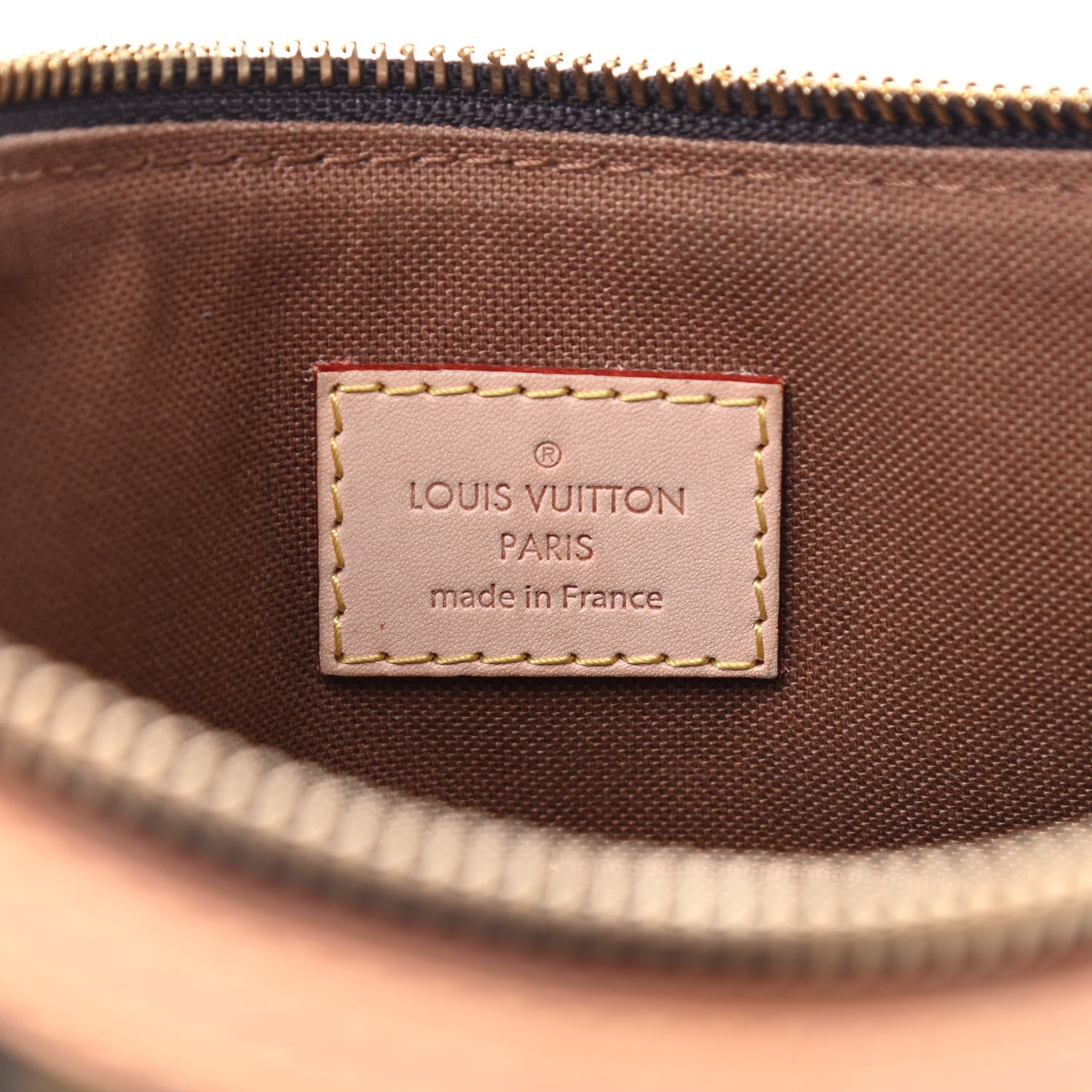 Louis Vuitton Monogram Odeon PM 8 of 8