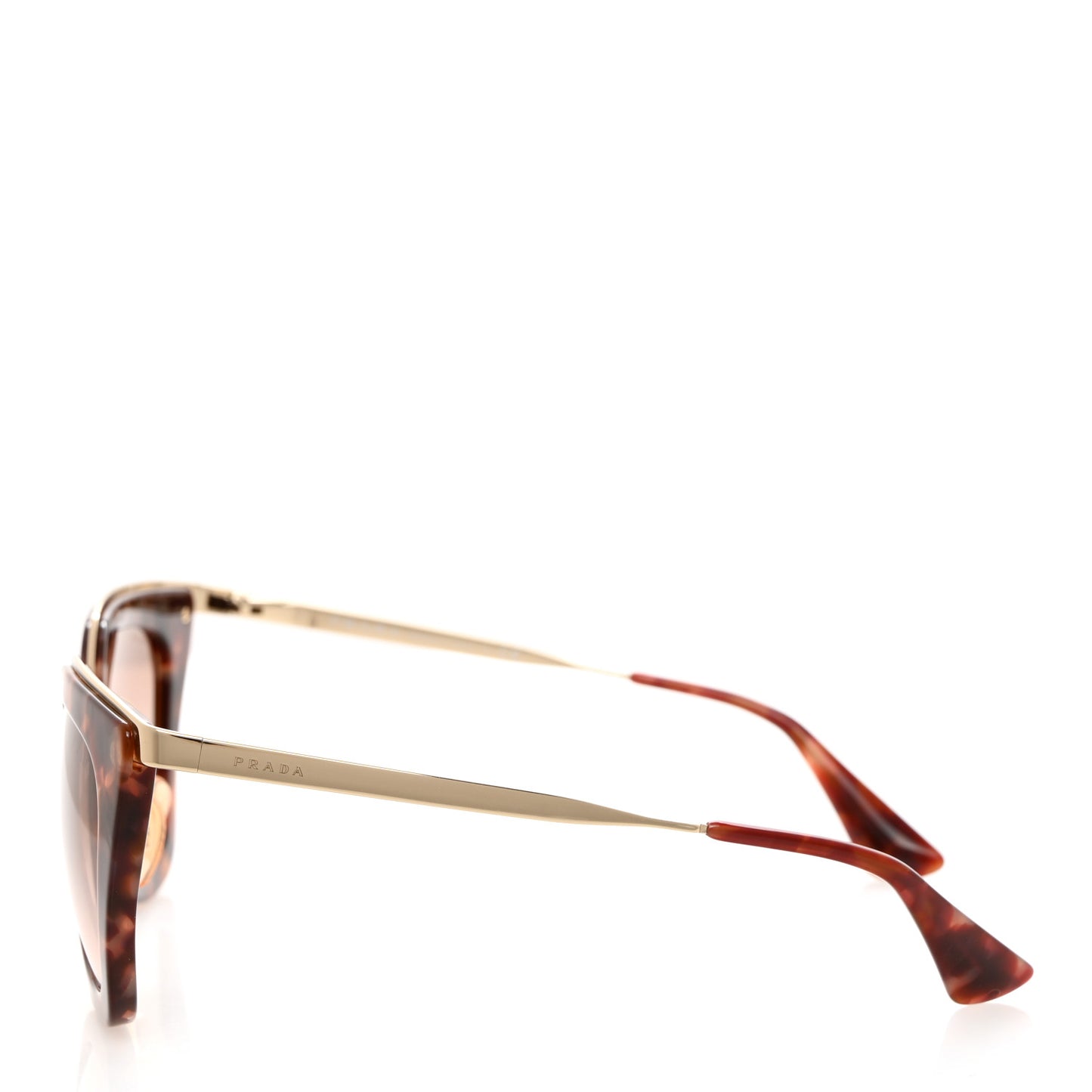 Acetate Cinema Sunglasses SPR 53S Tortoise