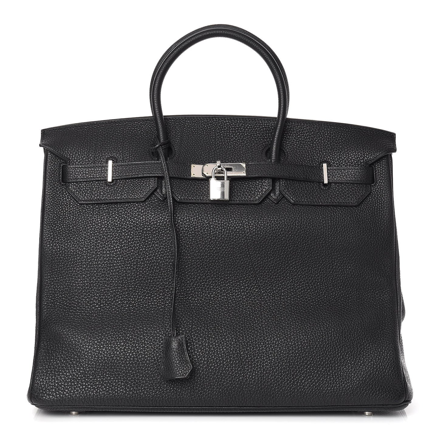Togo Birkin 40 Black