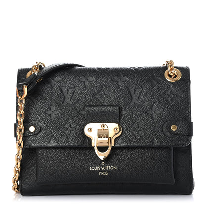 Louis Vuitton Empreinte Vavin BB Black 1 of 4