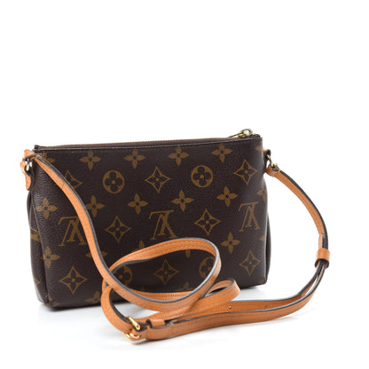 Louis Vuitton Monogram Pallas Uniformes Crossbody Safran 3 of 13