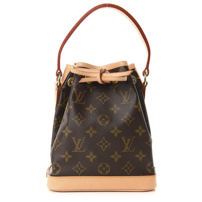 Louis Vuitton Monogram Mini Noe 1 of 9