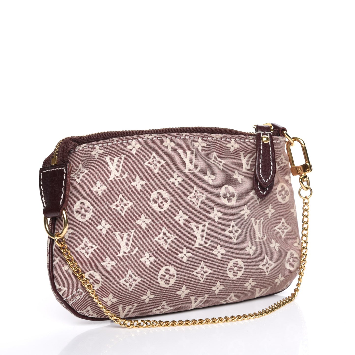 Monogram Idylle Mini Pochette Accessories Sepia