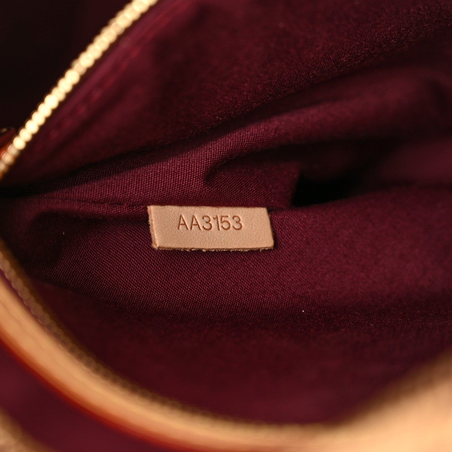 Vernis Brea MM Rouge Fauviste