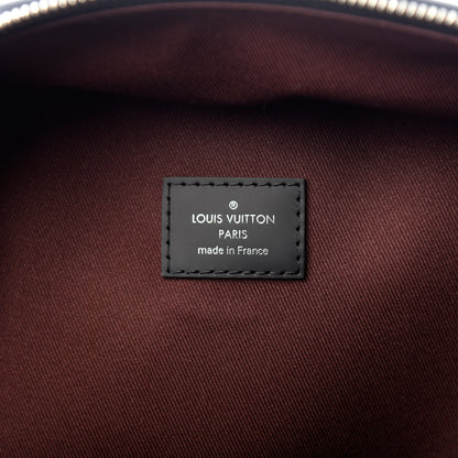 Louis Vuitton Monogram Macassar Josh Backpack 7 of 7