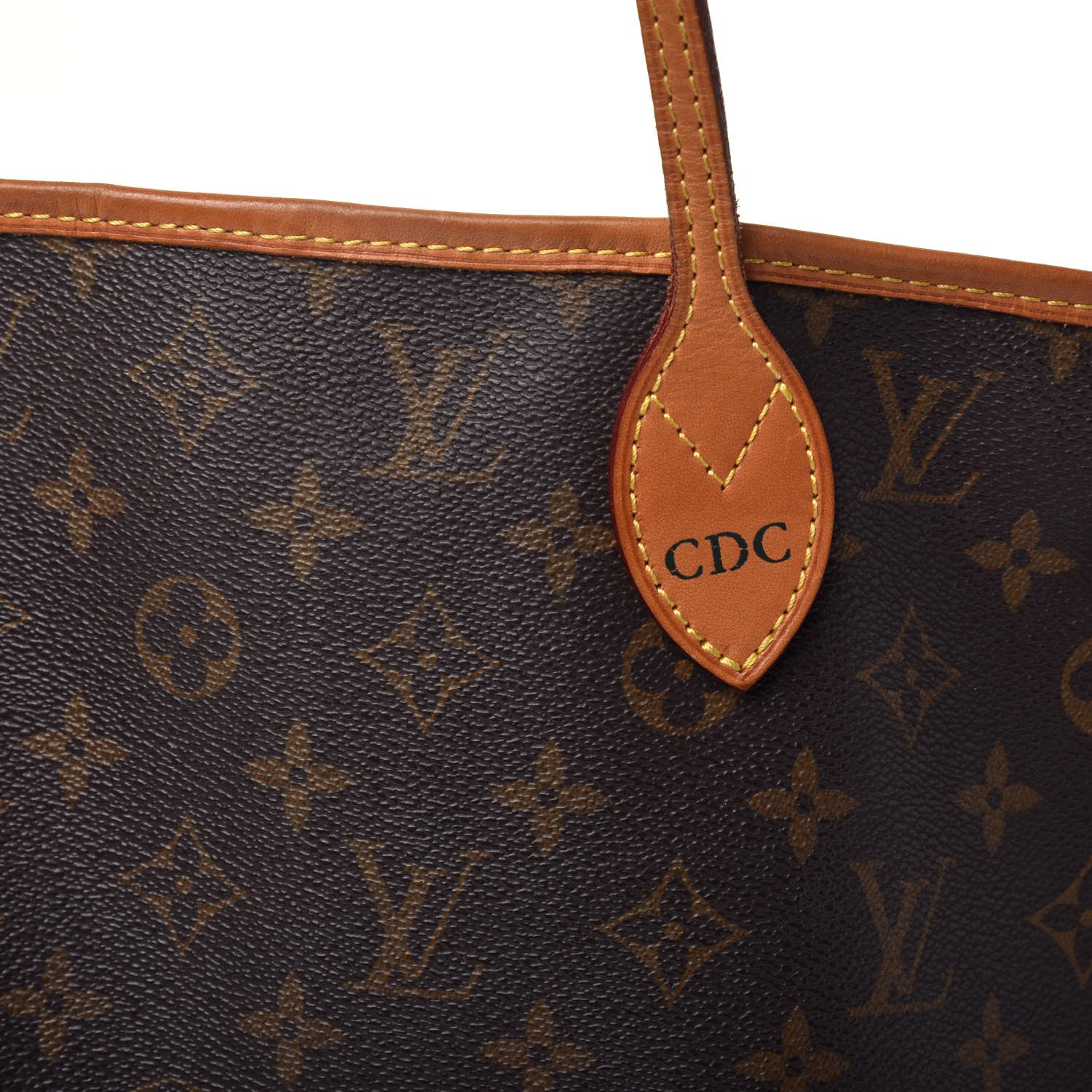 Louis Vuitton Monogram Neverfull MM 10 of 10