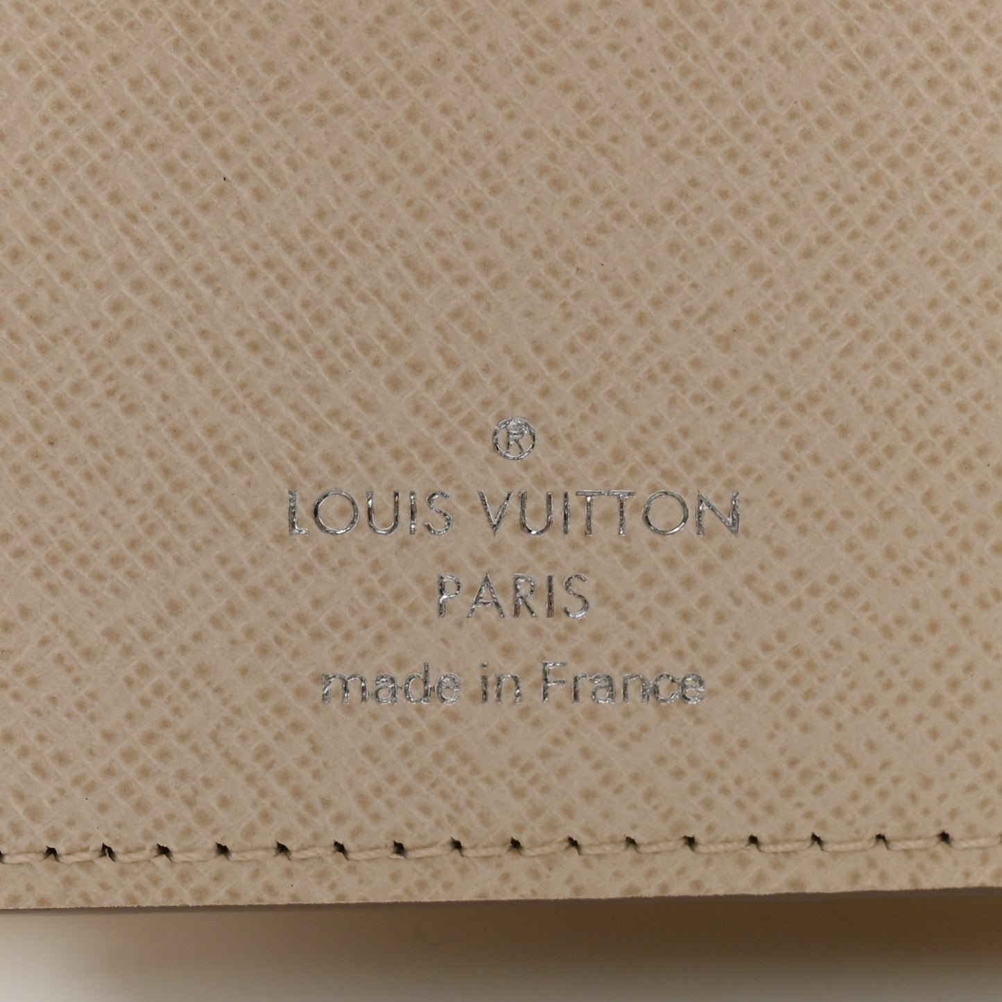 Epi Joey Wallet Ivory