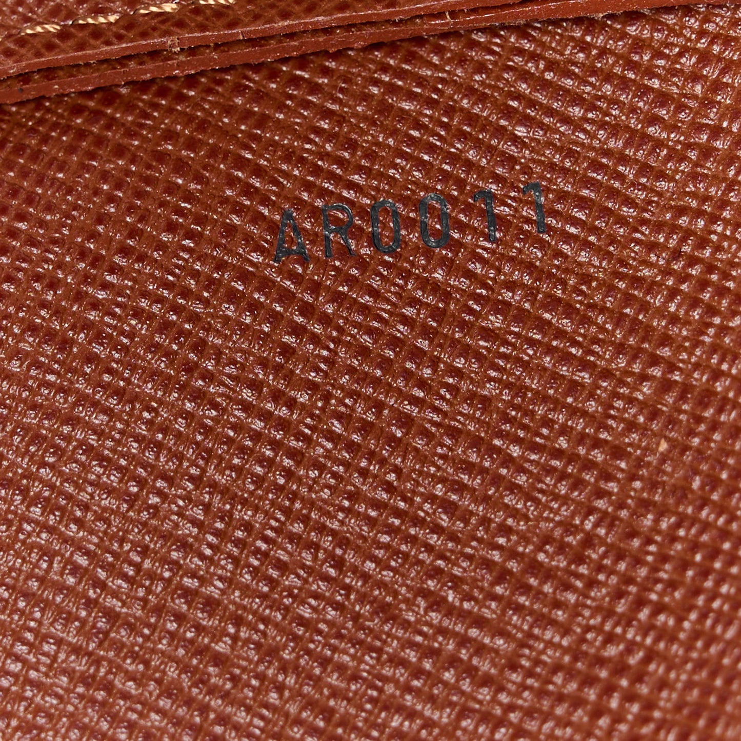 Monogram Pochette Orsay
