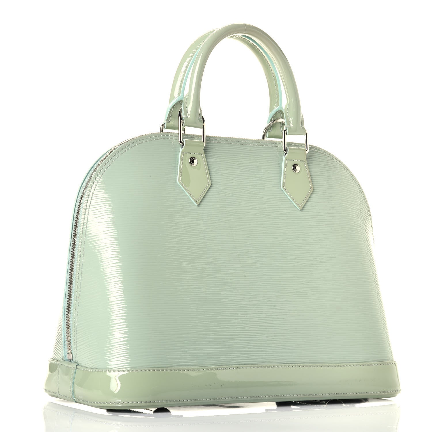 Louis Vuitton Electric Epi Alma PM Amande 3 of 9