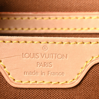 Louis Vuitton Monogram Montsouris GM Backpack 6 of 9