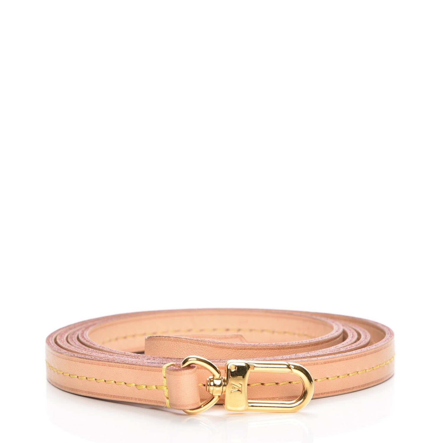 Louis Vuitton Vachetta Favorite Long Strap 1 of 3