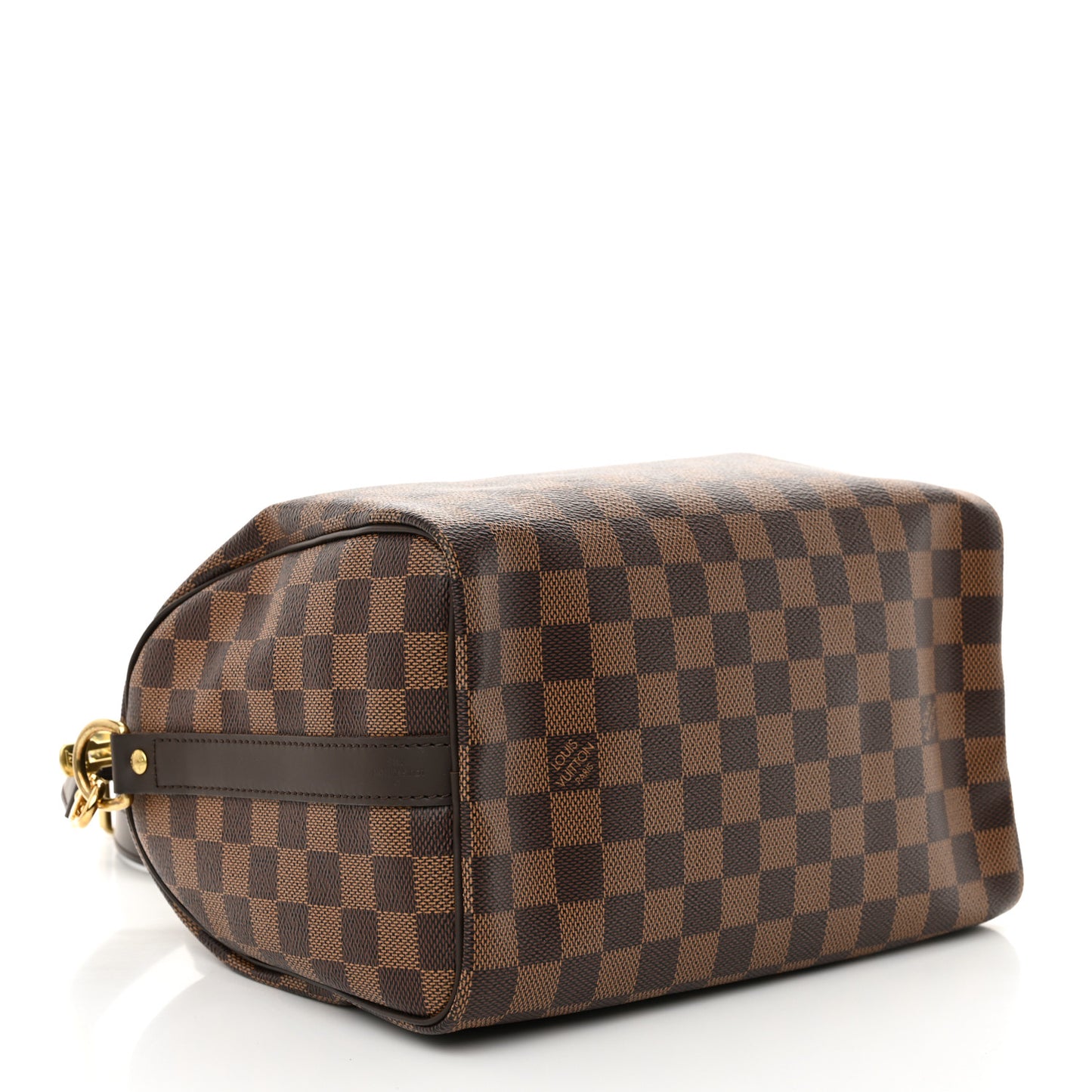 Damier Ebene Speedy Bandouliere 25