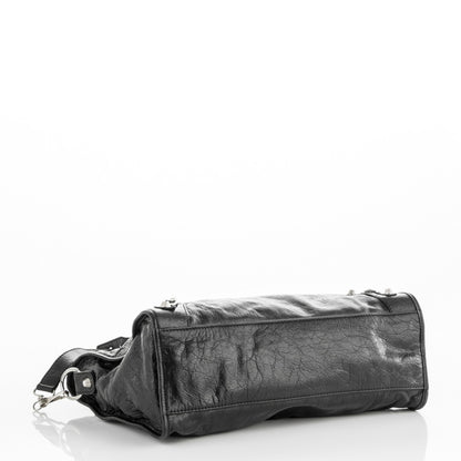 Balenciaga Agneau Giant 12 Silver Hardware City Black 4 of 7