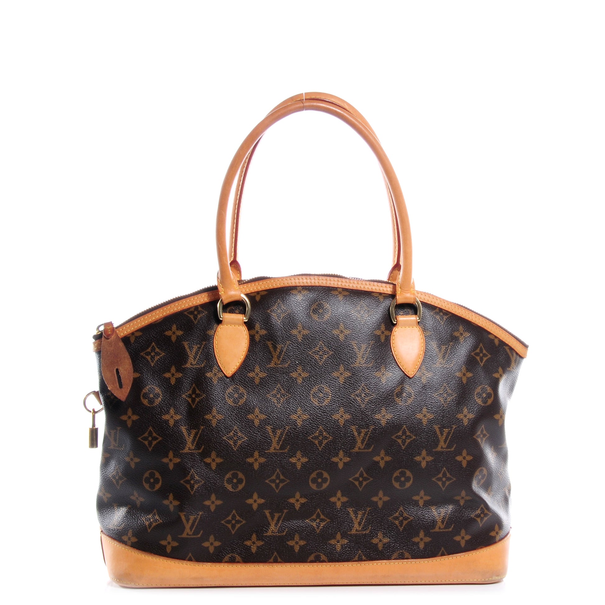 Louis Vuitton Monogram Lockit Horizontal 1 of 7