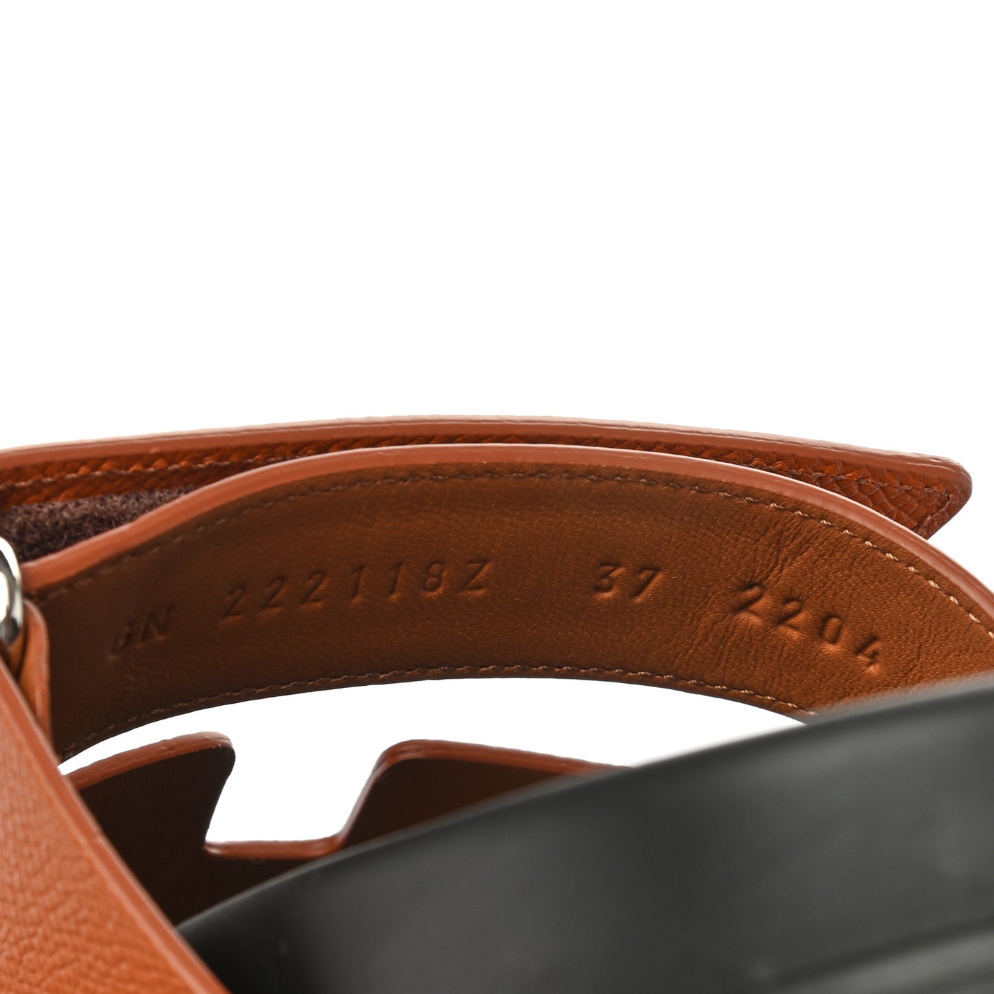 Calfskin Womens Chypre Sandals 37 Naturel