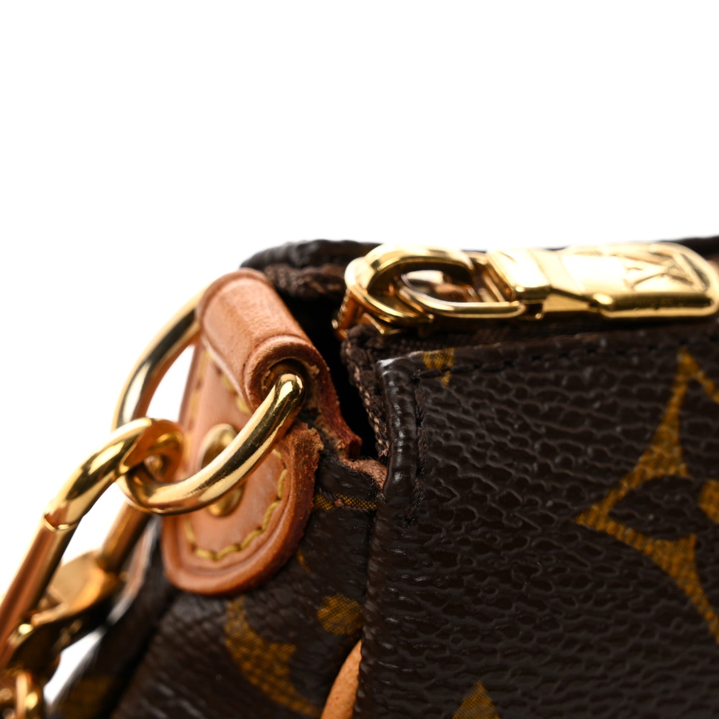 Monogram Eva Clutch