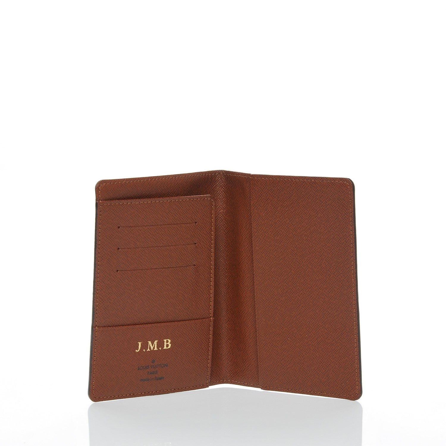 Louis Vuitton Monogram Passport Cover 5 of 7