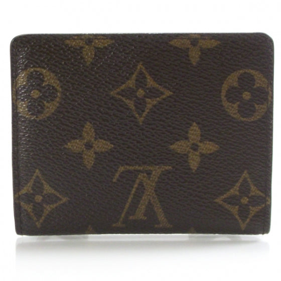 Monogram Ludlow Wallet