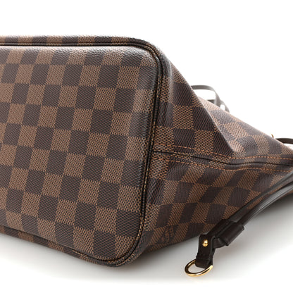 Louis Vuitton Damier Ebene Neo Neverfull MM 10 of 10