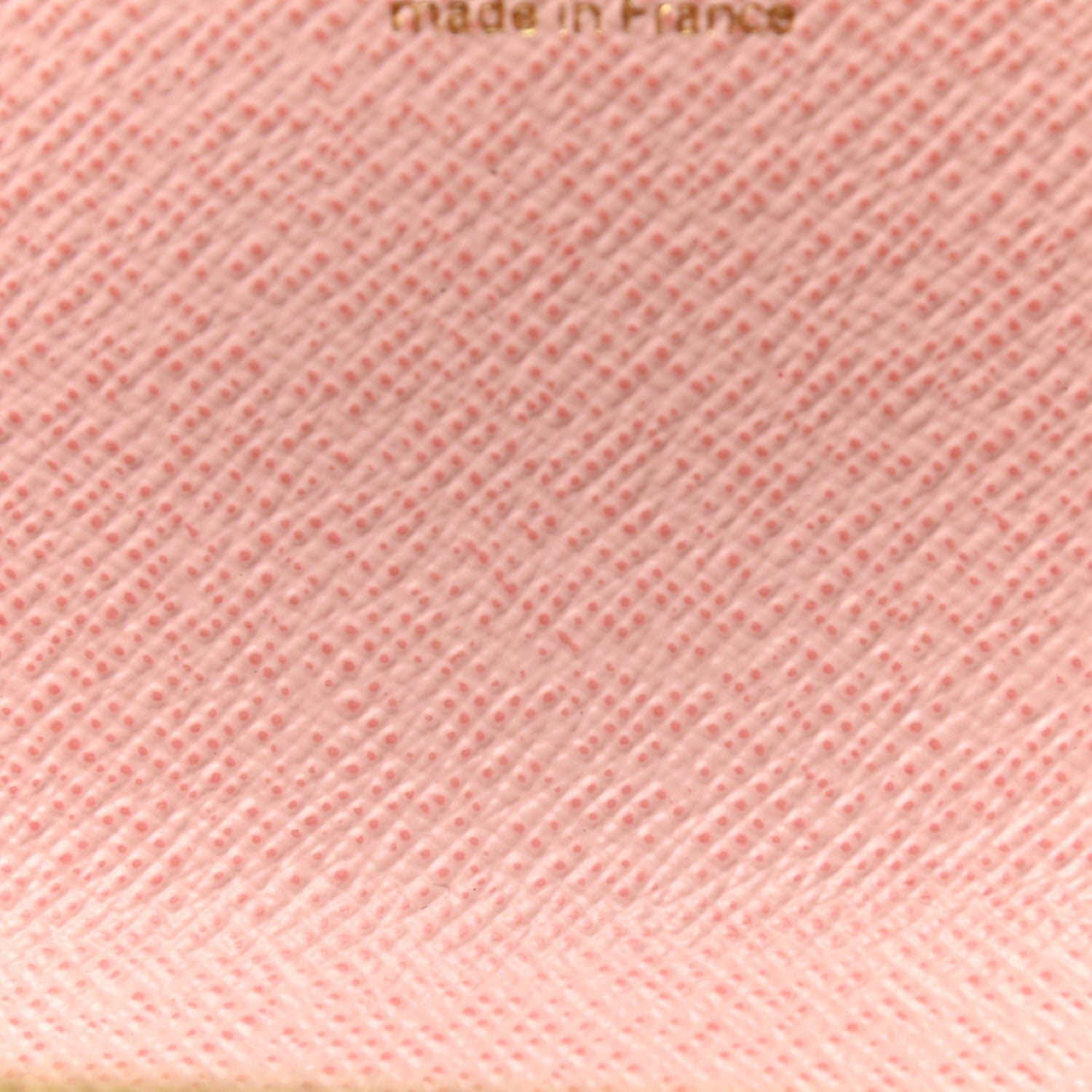 Louis Vuitton Damier Azur Emilie Wallet Rose Ballerine 12 of 15