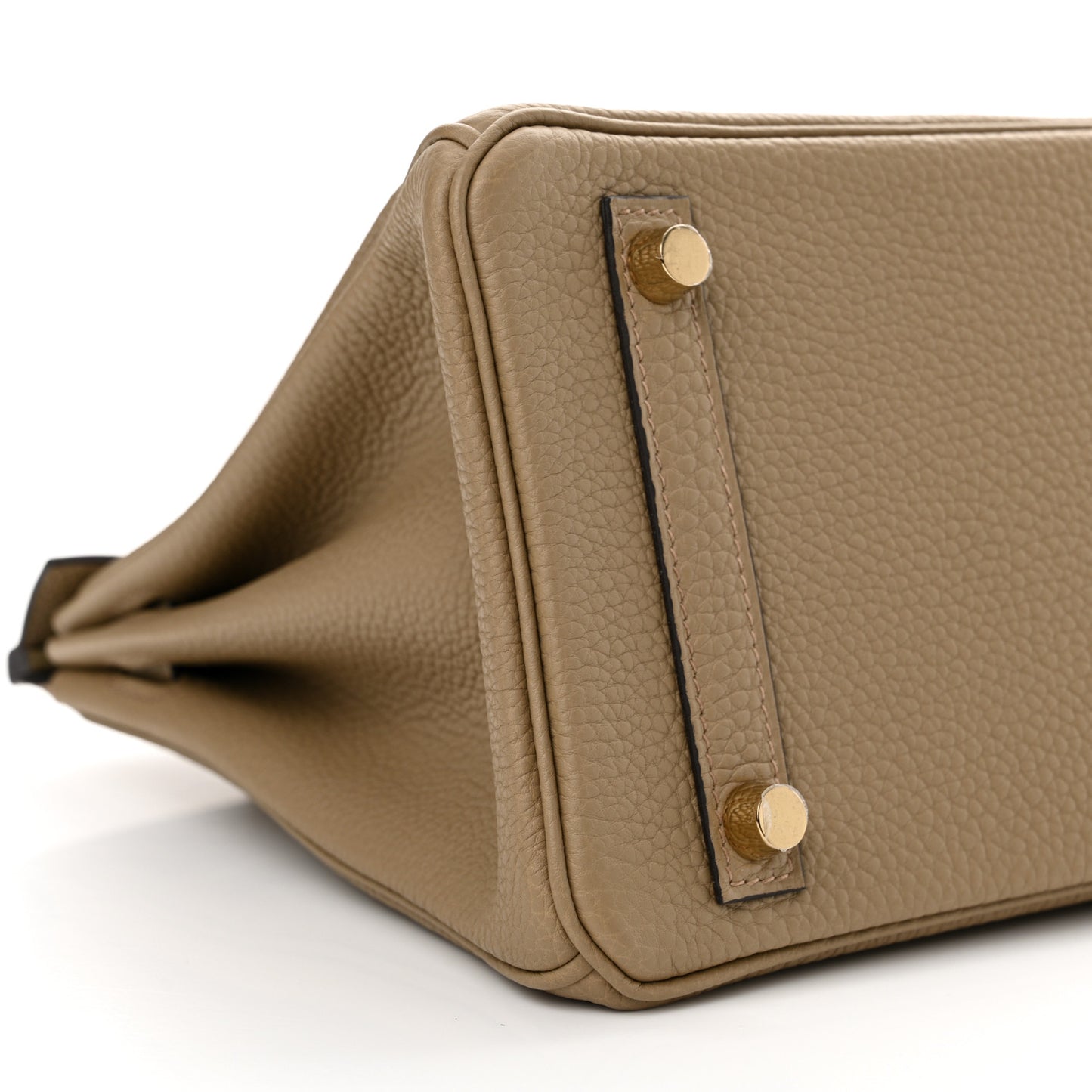 Togo Birkin 25 Beige Marfa