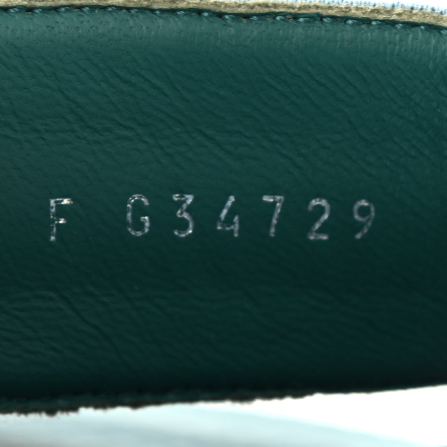 Chanel Fabric Rubber Coco Slides 38 Blue 8 of 8