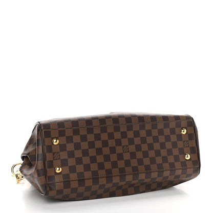 Louis Vuitton Damier Ebene Trevi GM 3 of 10