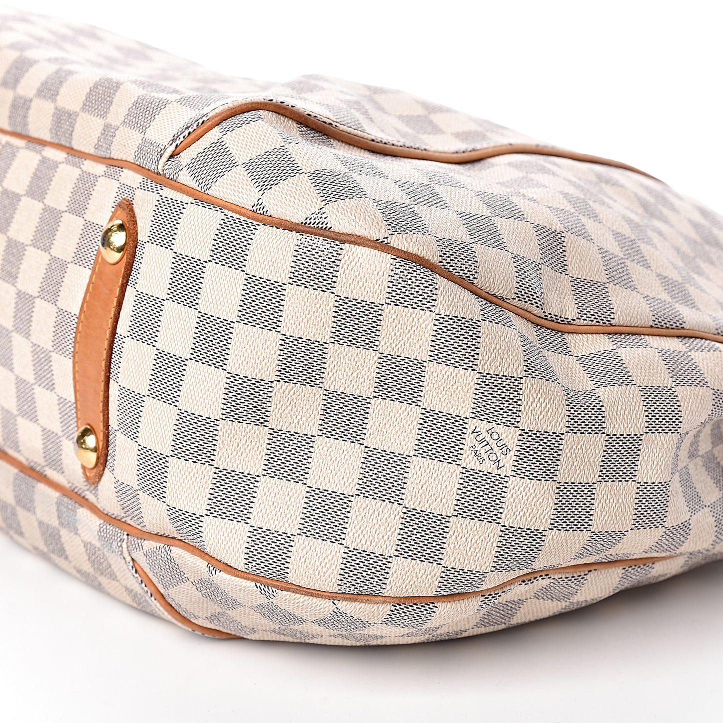 Damier Azur Galliera GM