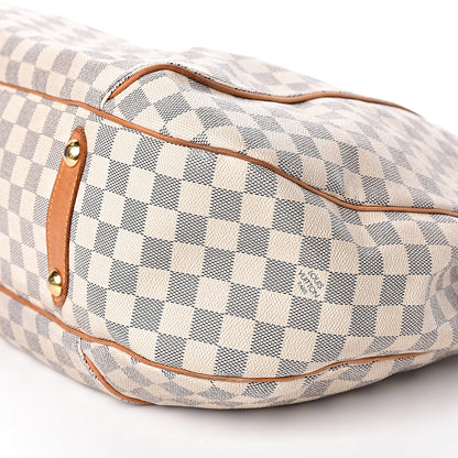 Louis Vuitton Damier Azur Galliera GM 10 of 13