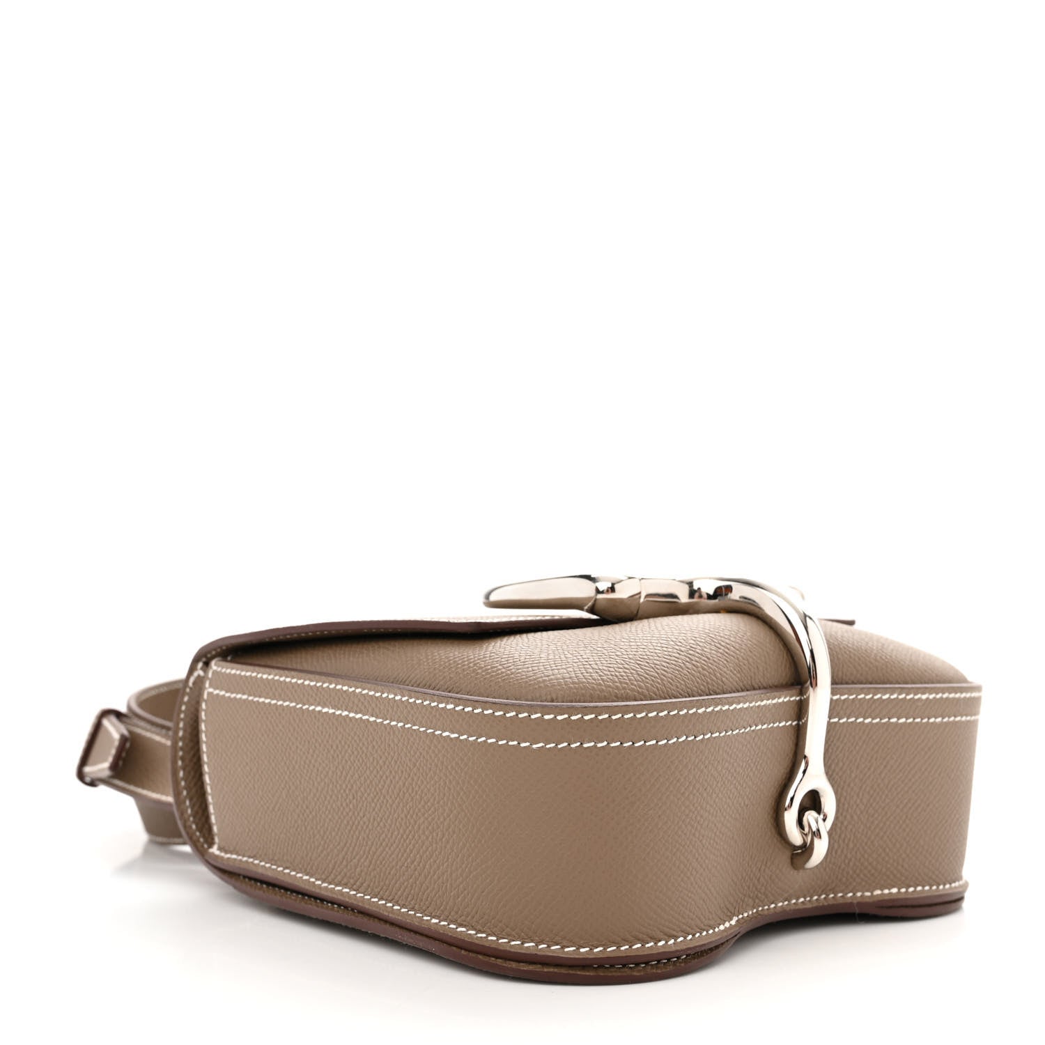 Hermes Epsom Mini Della Cavalleria Etoupe 4 of 11