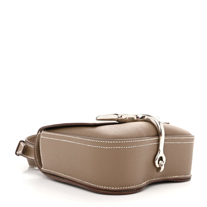 Hermes Epsom Mini Della Cavalleria Etoupe 4 of 11