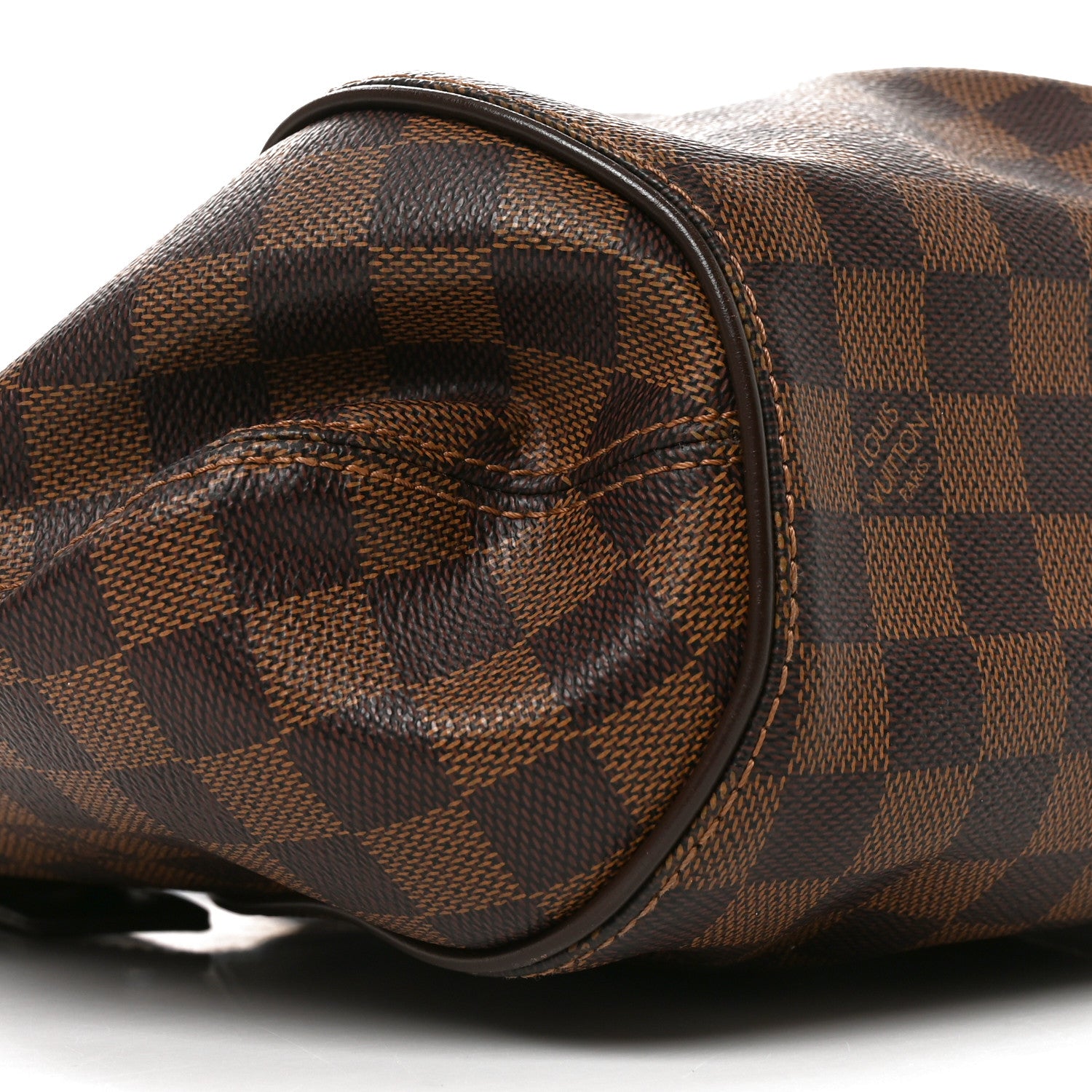 Louis Vuitton Damier Ebene Sistina PM 8 of 9