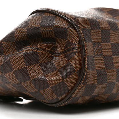 Louis Vuitton Damier Ebene Sistina PM 8 of 9