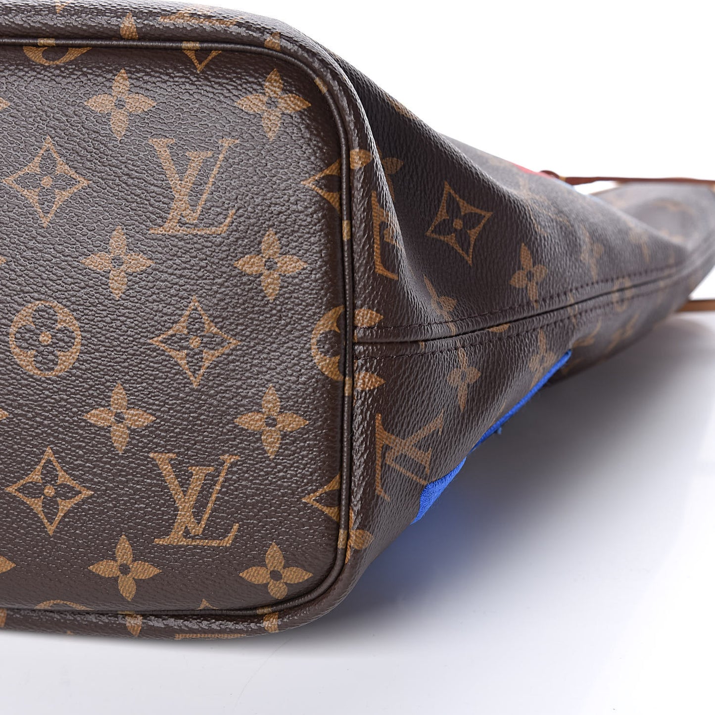 Monogram Travel Stickers Neverfull MM