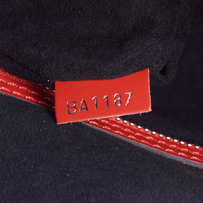 Louis Vuitton X SUPREME Epi Keepall Bandouliere 45 Red 12 of 13