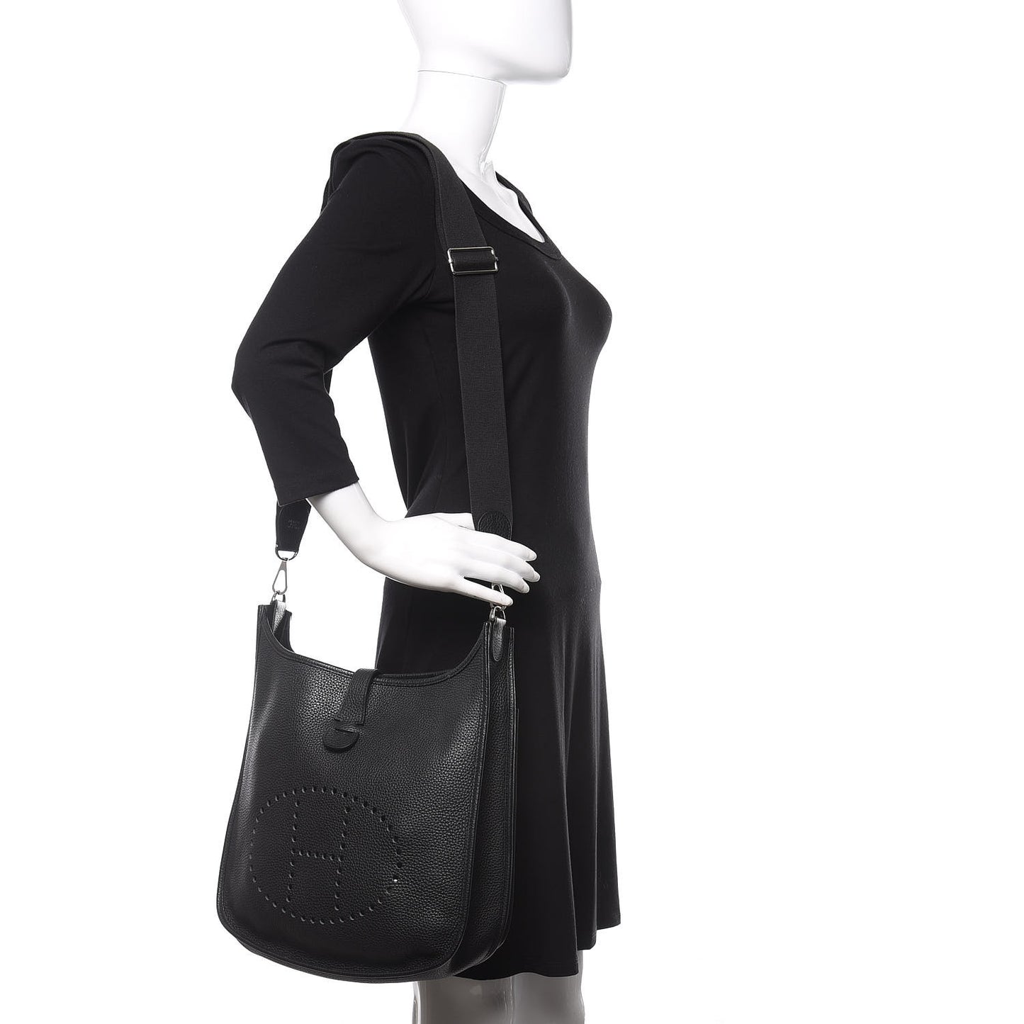Taurillon Clemence Evelyne III GM Black