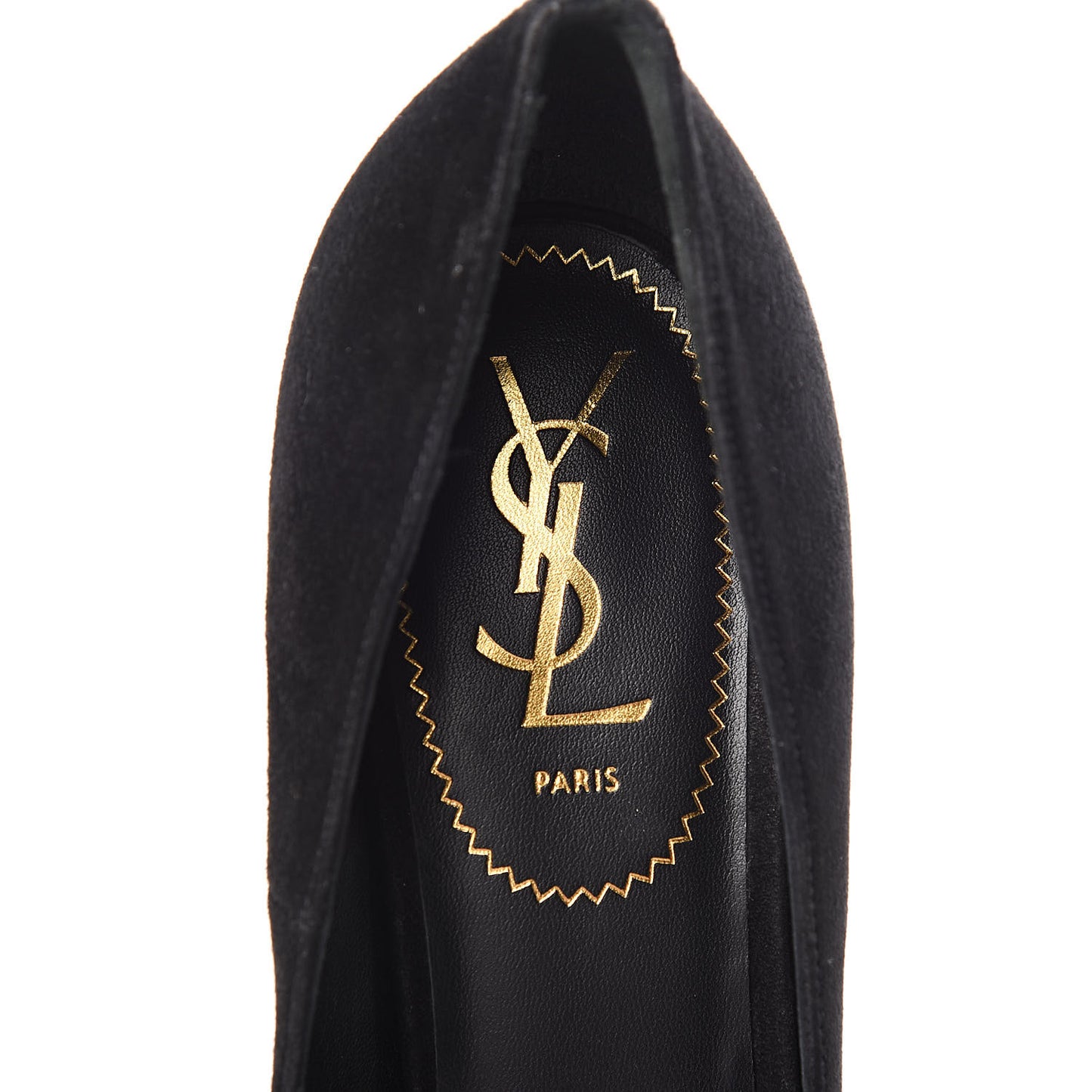 Kid Scamosciato Lucy 105 Pumps 40 Black