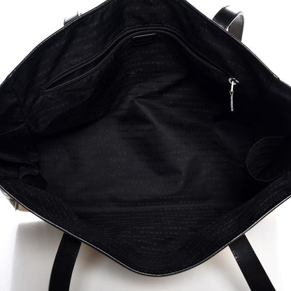 Prada Tessuto Nylon Saffiano Messenger Bag Mimetico 9 of 10