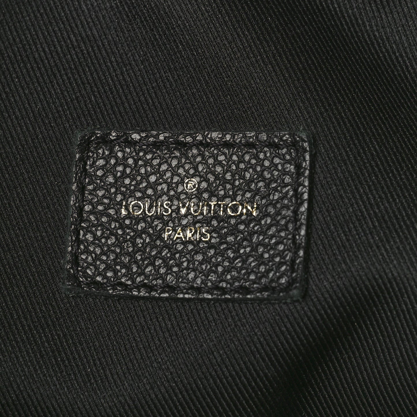 Empreinte Ponthieu MM Black