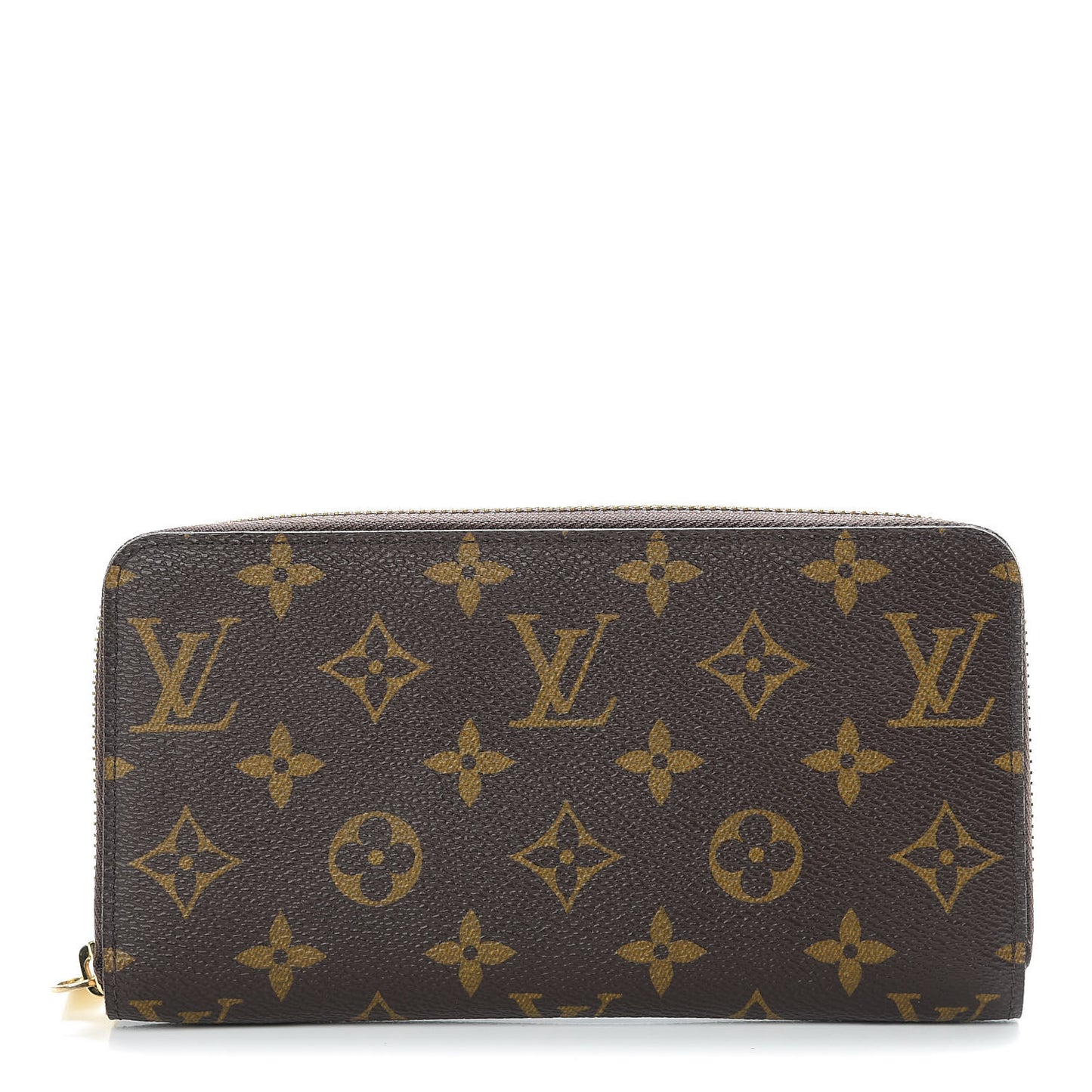 Monogram Zippy Wallet