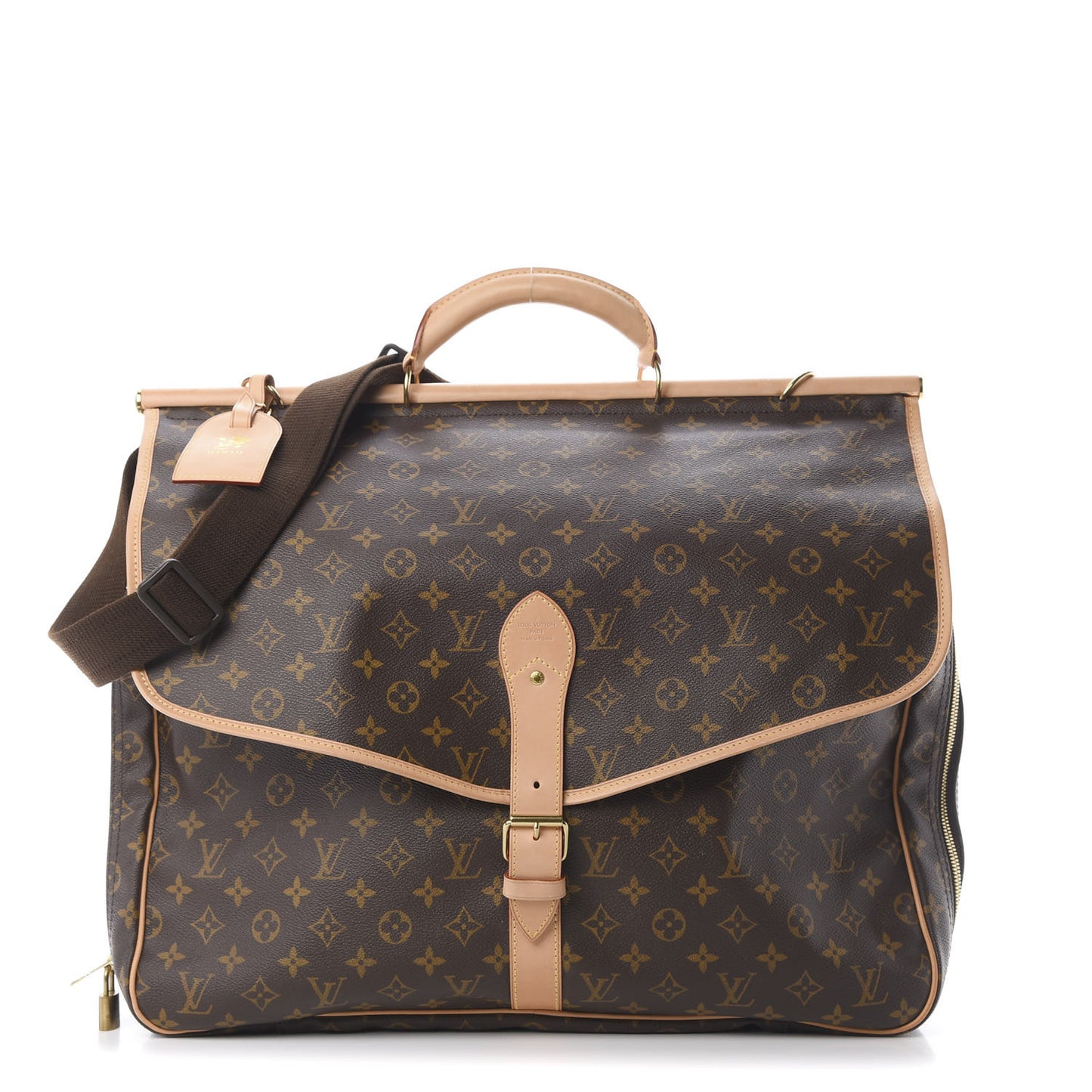 Monogram Sac Chasse Hunting Bag