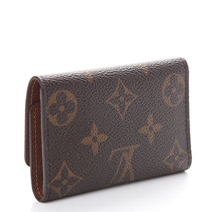 Louis Vuitton Monogram 6 Key Multicles Holder 2 of 5