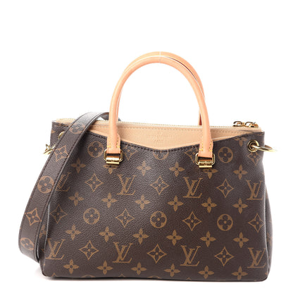 Louis Vuitton Monogram Pallas BB Dune 1 of 9