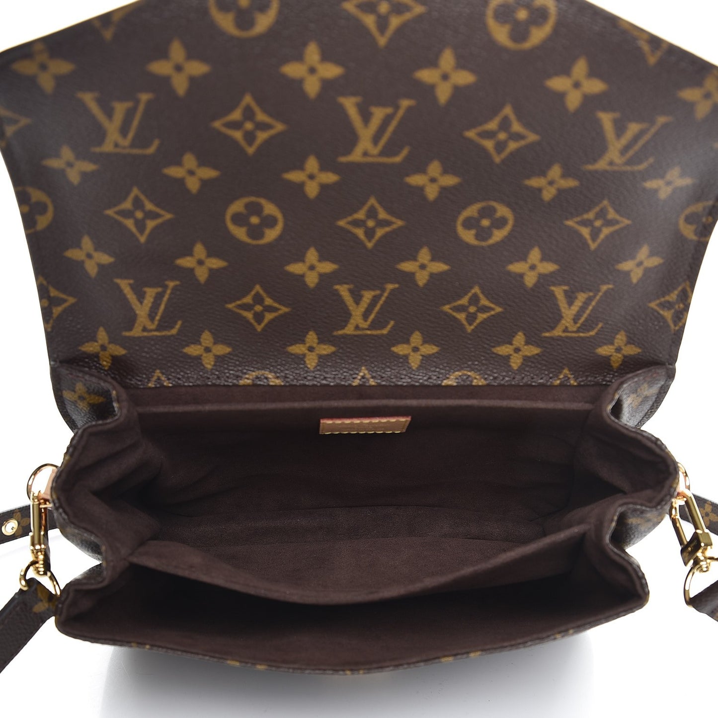 Monogram Pochette Metis