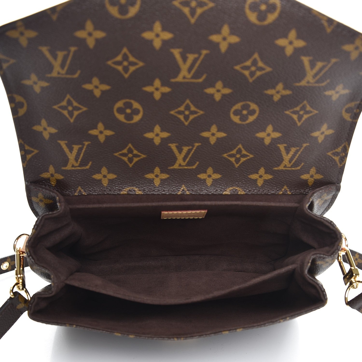 Louis Vuitton Monogram Pochette Metis 5 of 6