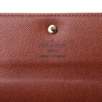 Louis Vuitton Monogram Alexandra Wallet 8 of 12