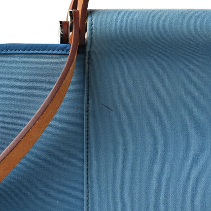 Hermes Toile Cabag Elan Bleu Tempete 10 of 10
