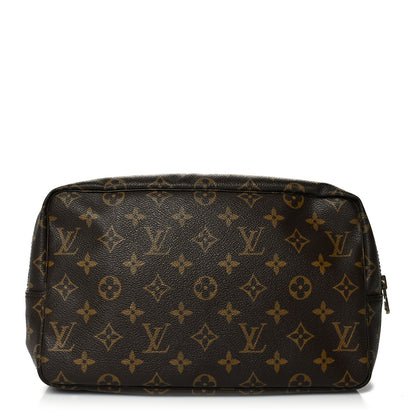 Louis Vuitton Monogram Trousse Toilette 28 1 of 12