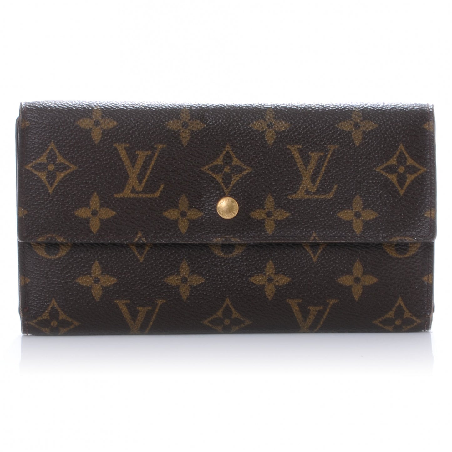 Monogram Porte Tresor International Wallet