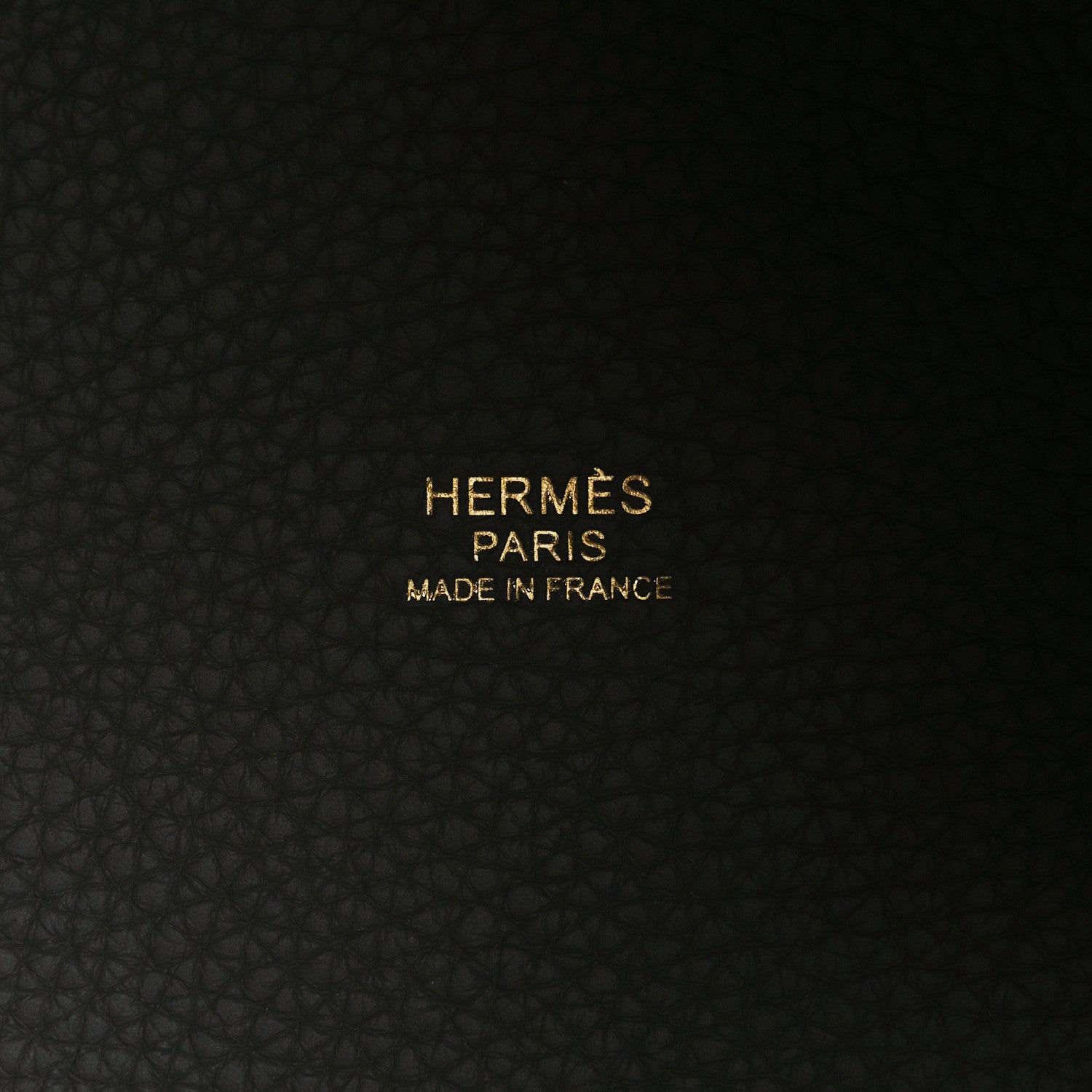 Hermes Taurillon Clemence Picotin Lock 18 PM Gris Meyer 6 of 9
